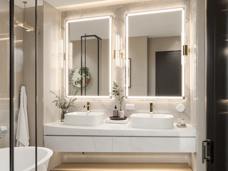 Miroiterie sur mesure à Evere